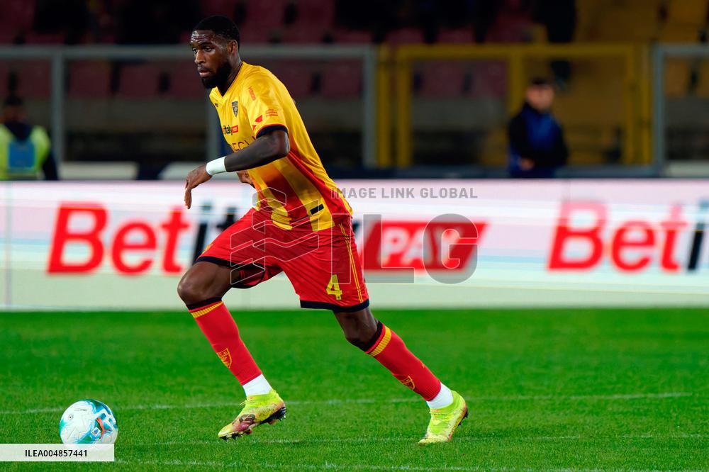 CALCIO - Serie A - US Lecce vs SSC Napoli