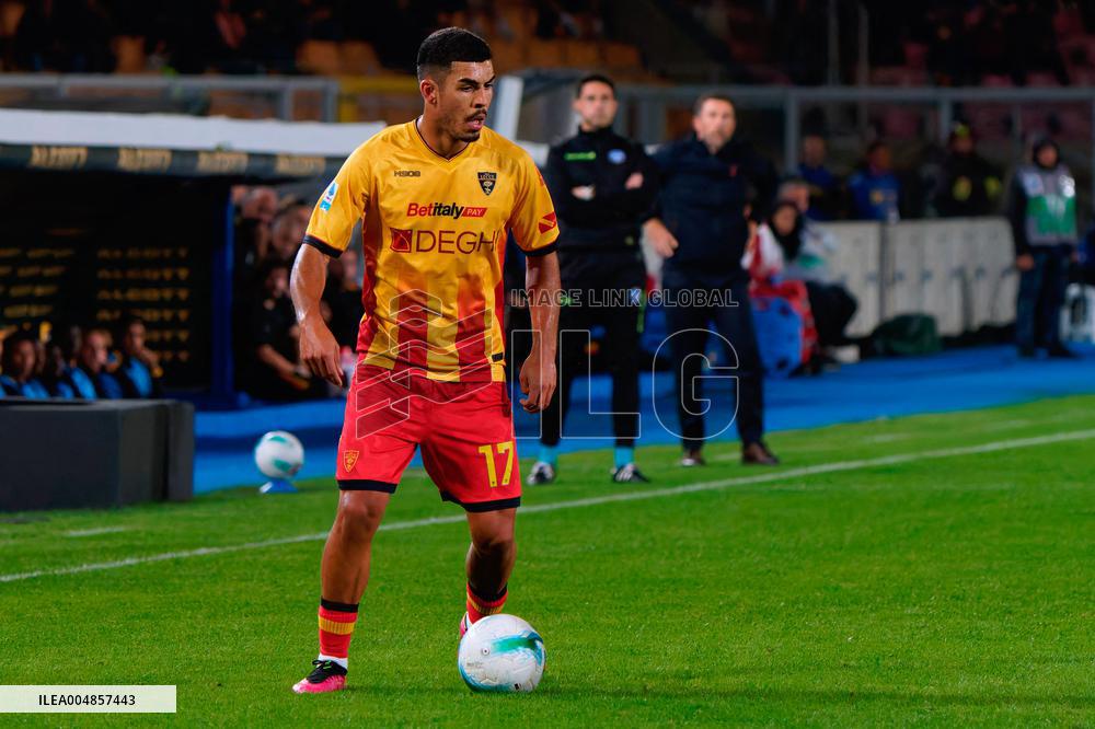 CALCIO - Serie A - US Lecce vs SSC Napoli