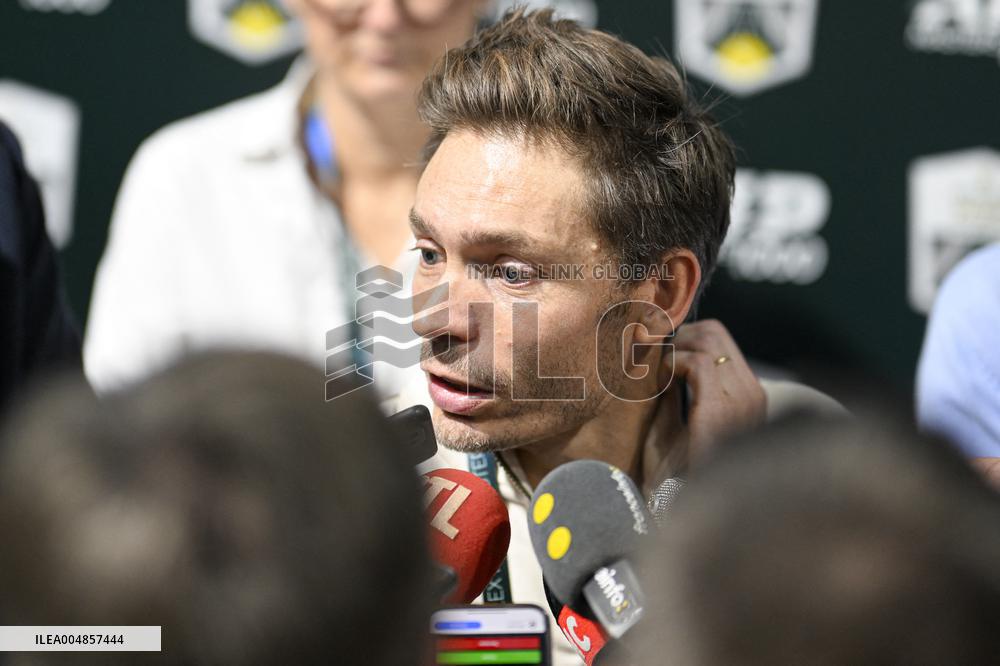 Rolex Paris Masters - Day 2