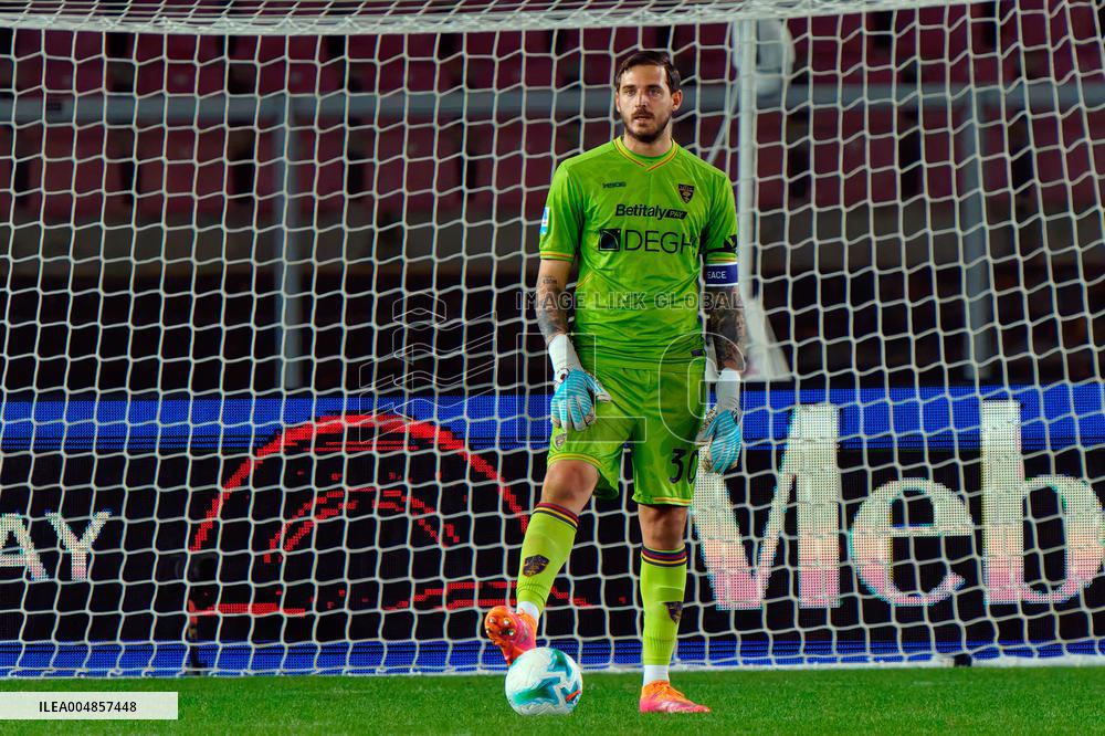 CALCIO - Serie A - US Lecce vs SSC Napoli