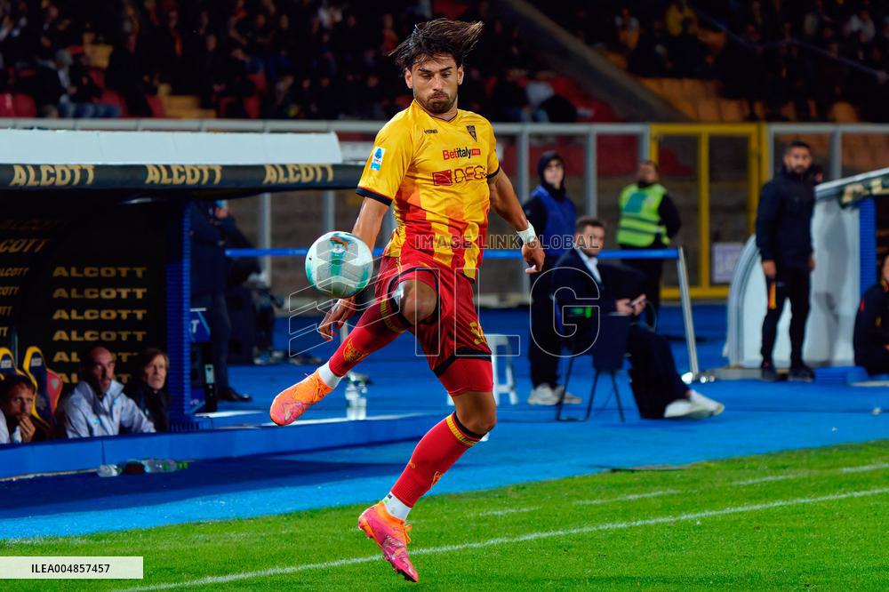 CALCIO - Serie A - US Lecce vs SSC Napoli