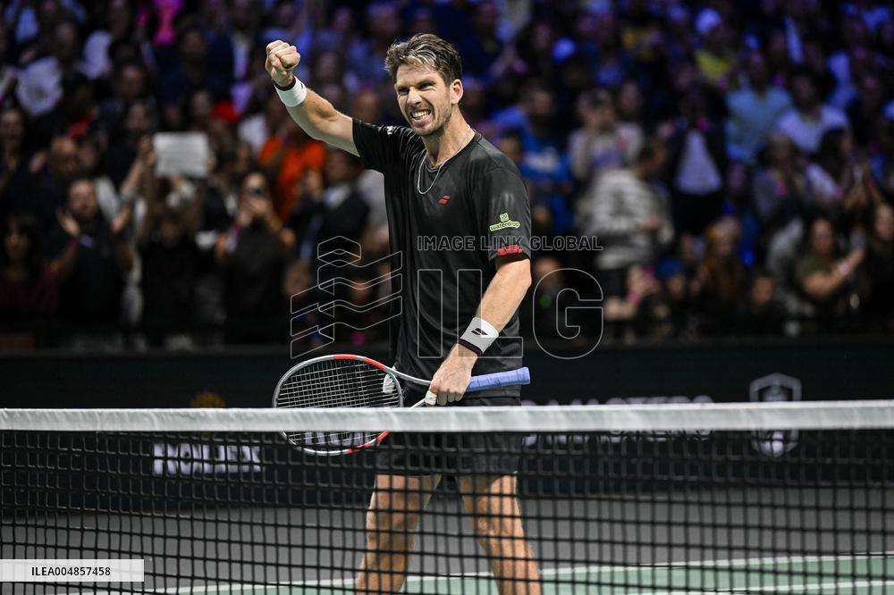 Rolex Paris Masters - Day 2