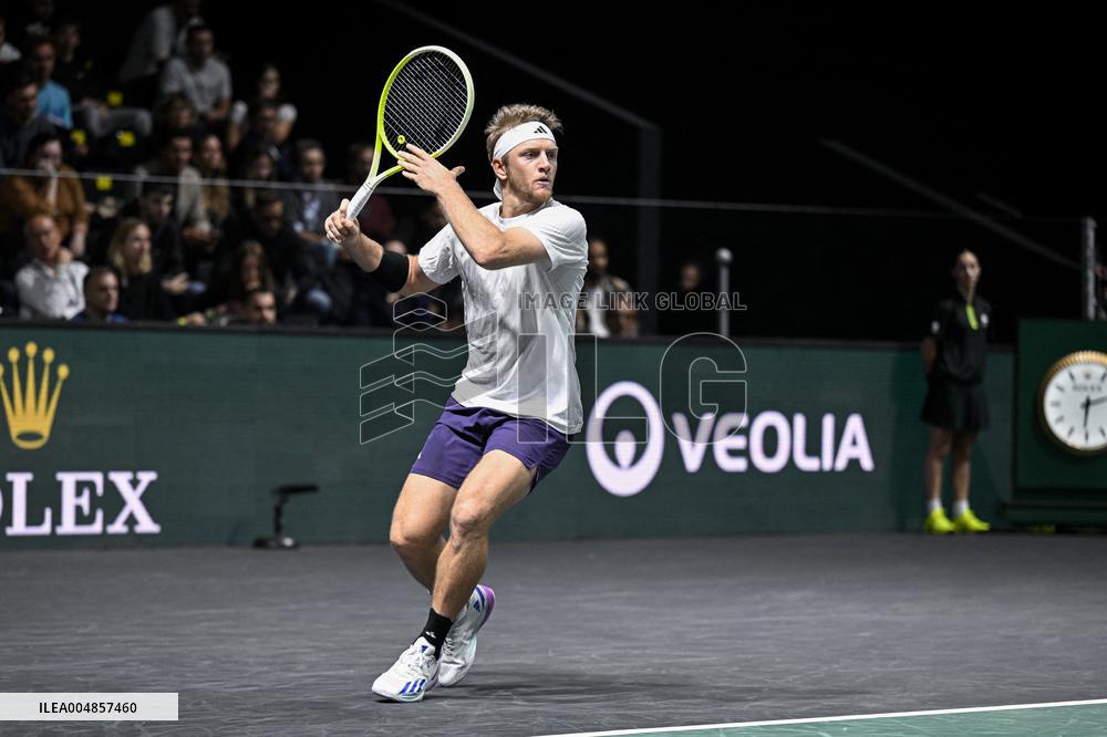 Rolex Paris Masters - Day 3