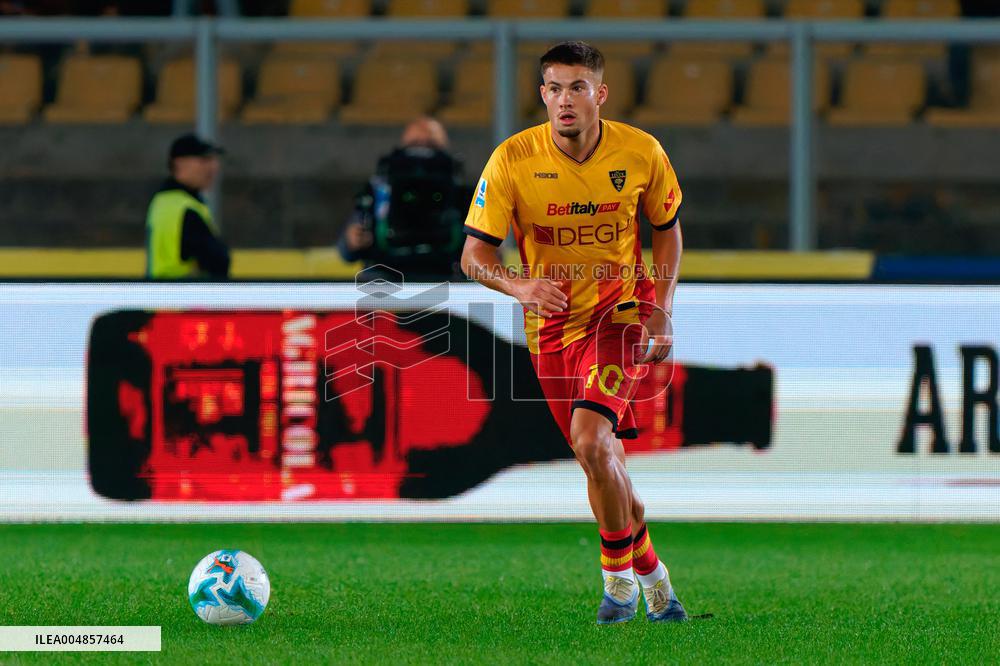 CALCIO - Serie A - US Lecce vs SSC Napoli