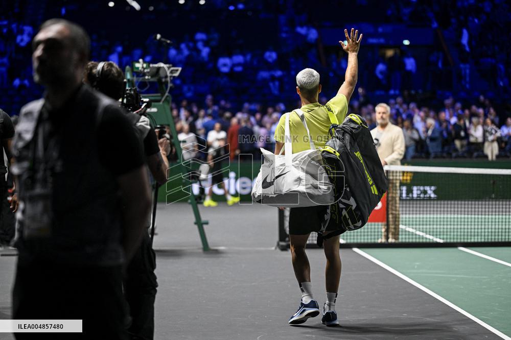 Rolex Paris Masters - Day 2