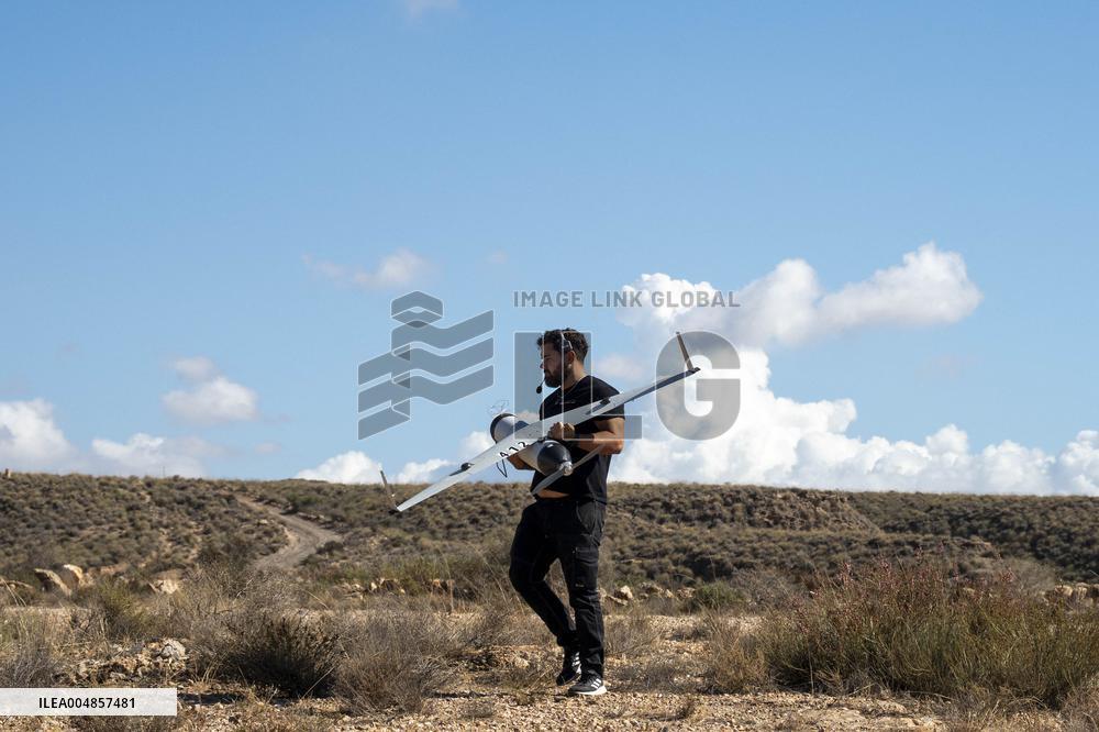 The Army Conducts Robotic Exercises - Spain