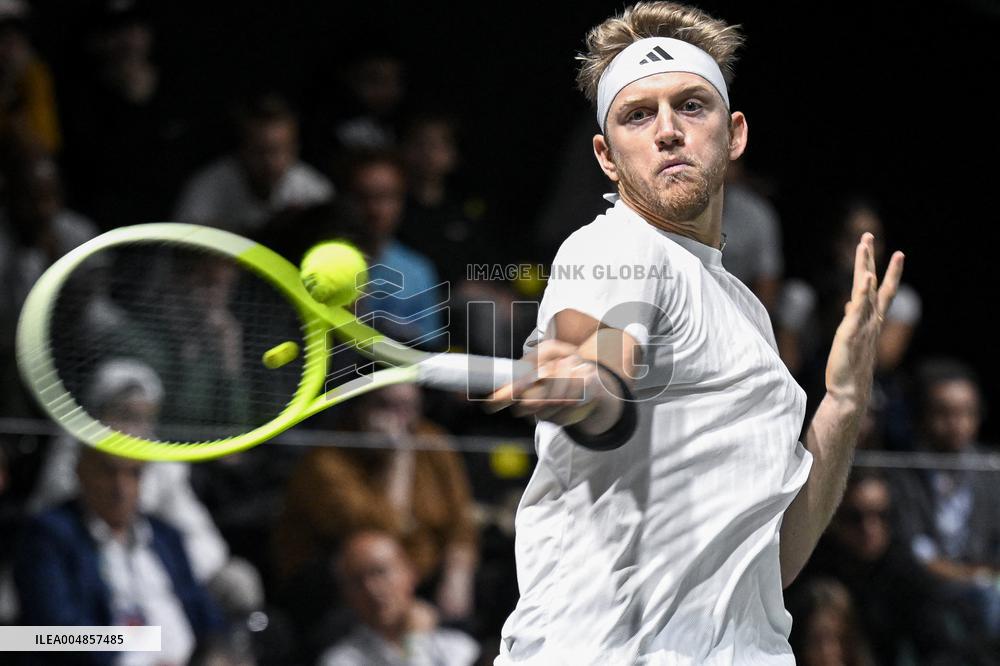 Rolex Paris Masters - Day 3