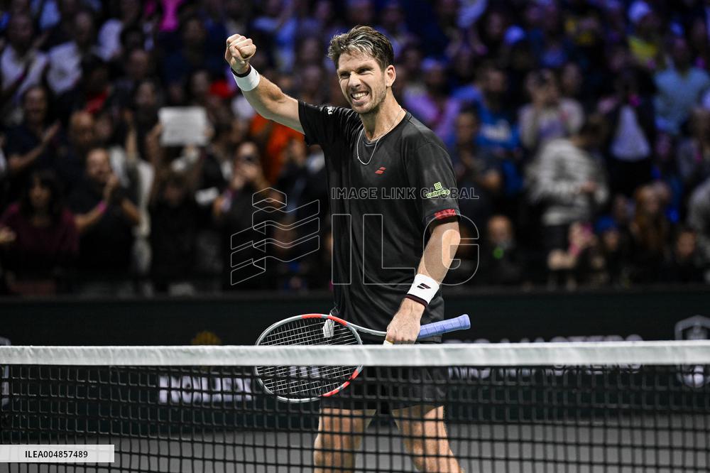 Rolex Paris Masters - Day 2