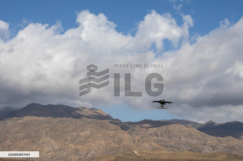 The Army Conducts Robotic Exercises - Spain