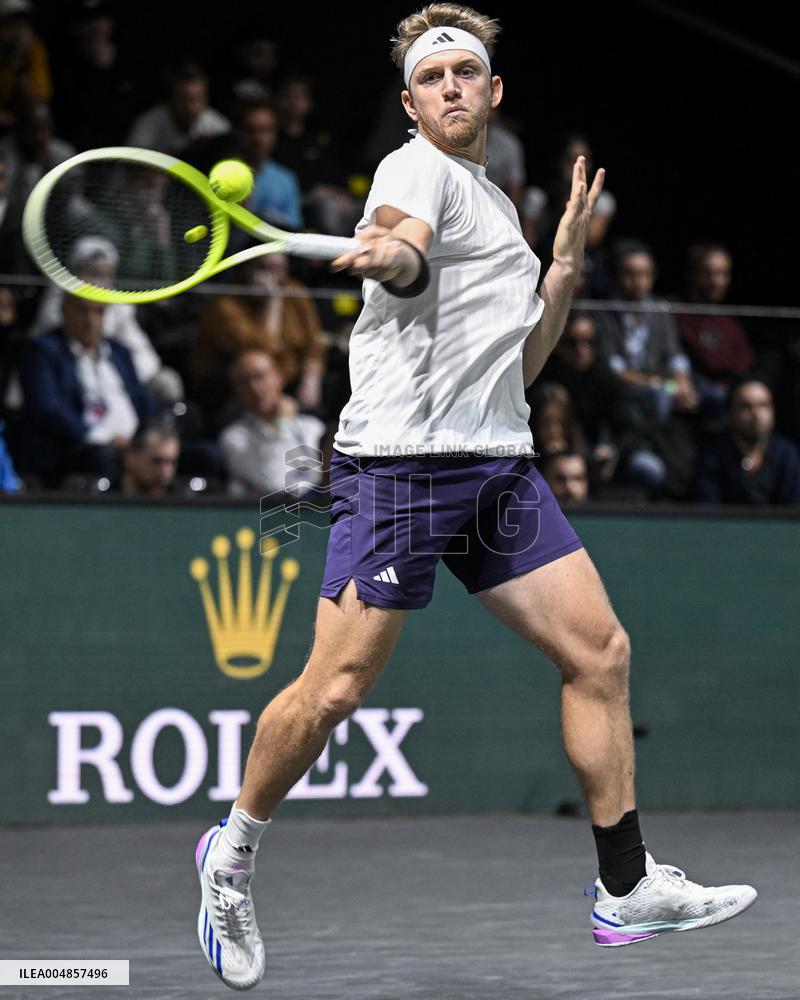 Rolex Paris Masters - Day 3