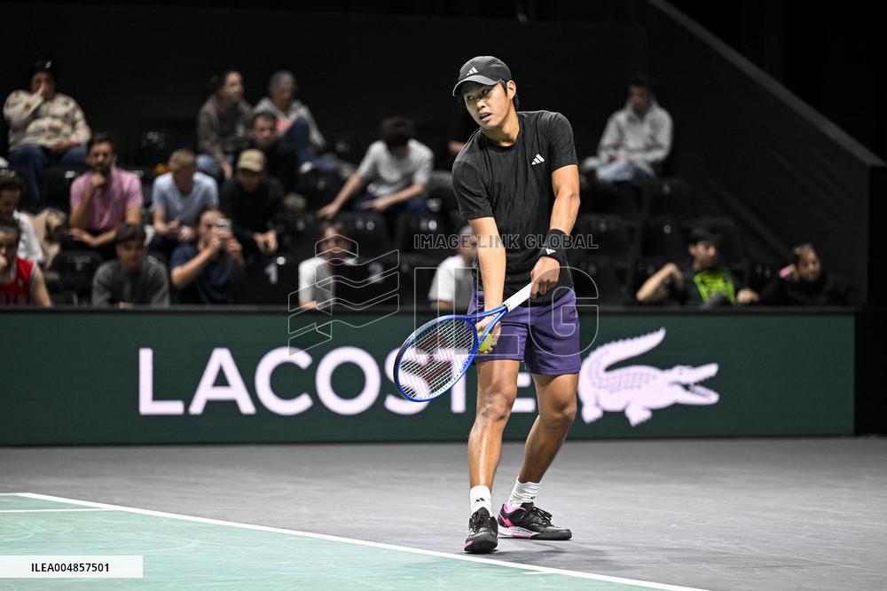 Rolex Paris Masters - Day 2