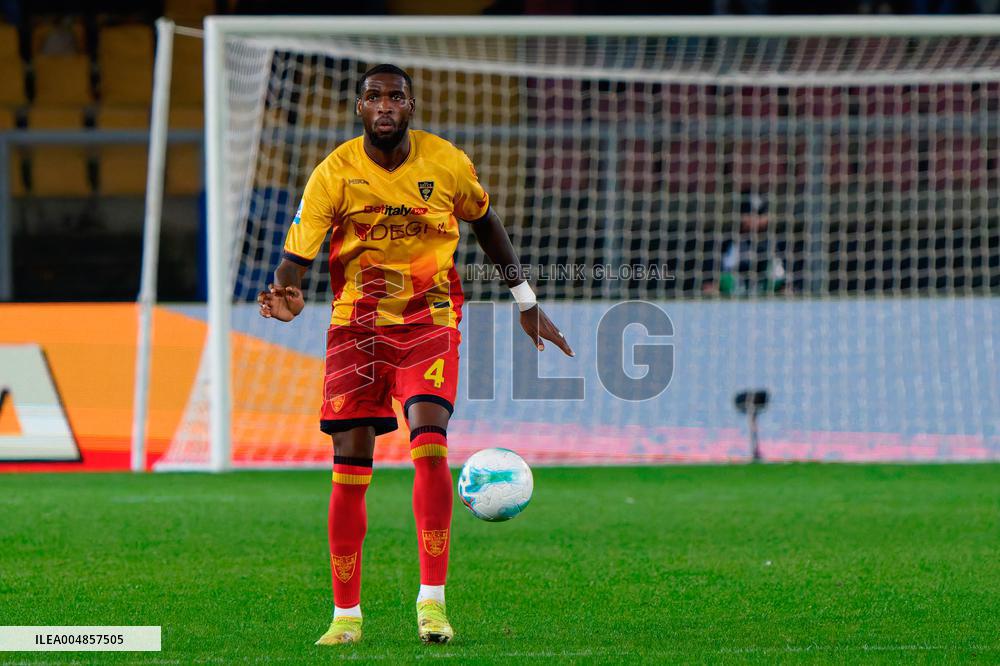 CALCIO - Serie A - US Lecce vs SSC Napoli