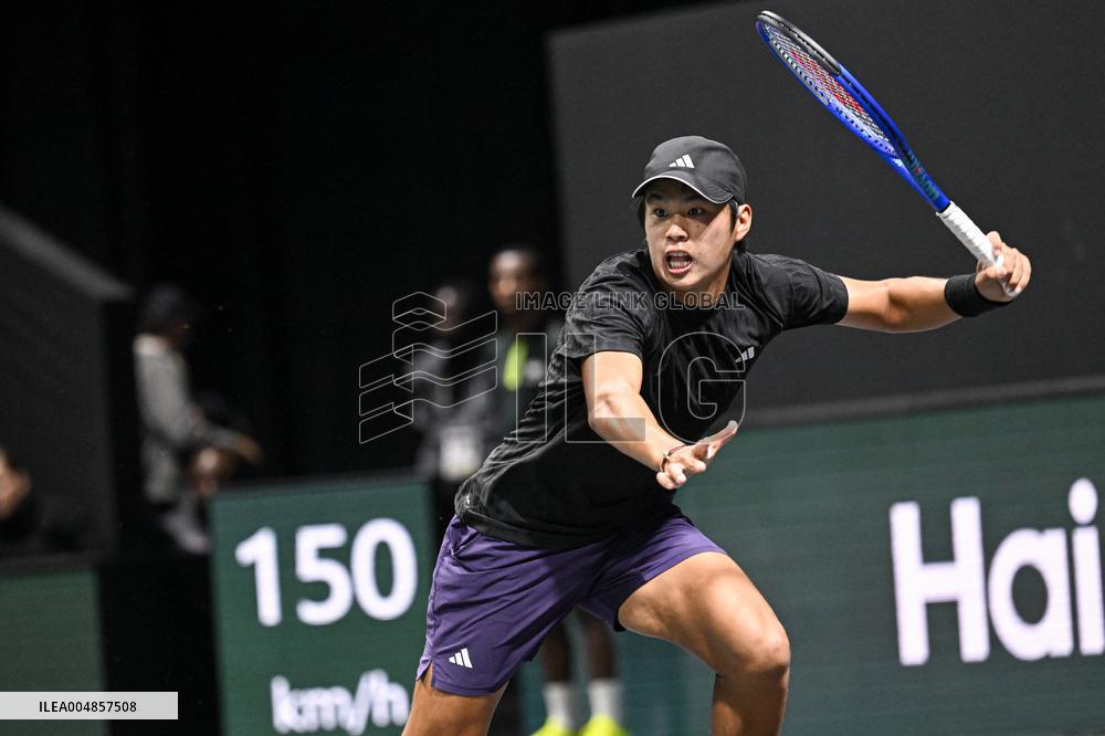Rolex Paris Masters - Day 2