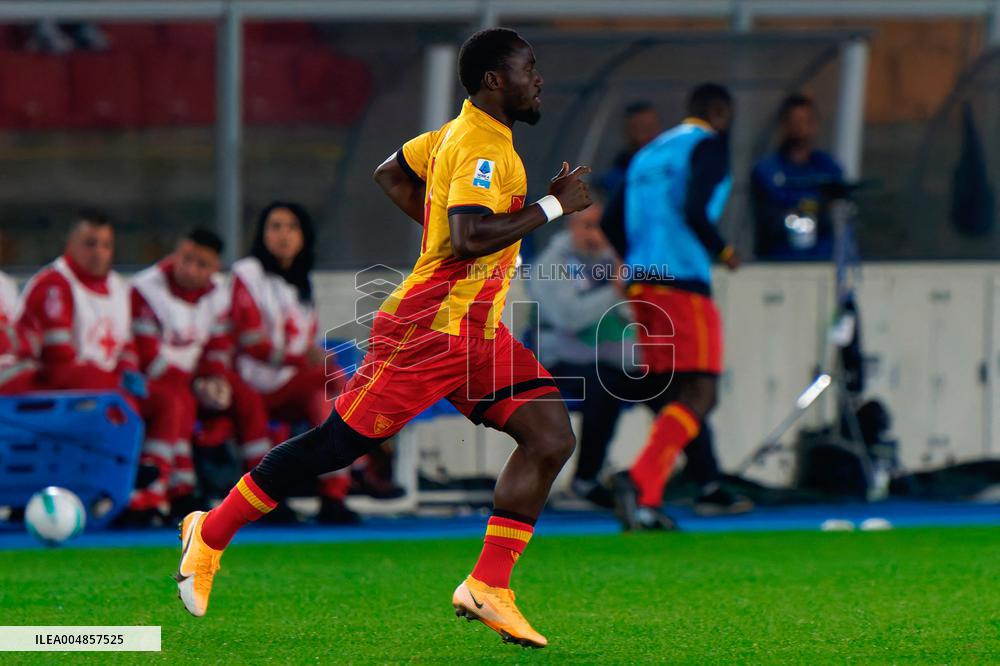 CALCIO - Serie A - US Lecce vs SSC Napoli