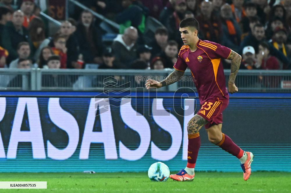 CALCIO - Serie A - AS Roma vs Parma Calcio