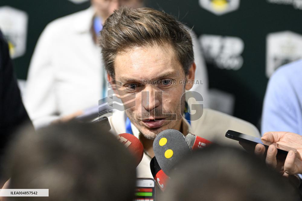 Rolex Paris Masters - Day 2