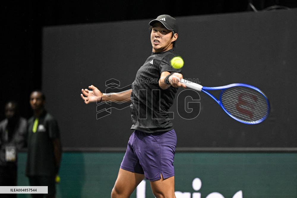 Rolex Paris Masters - Day 2