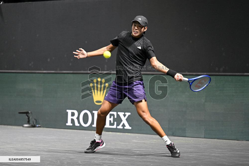 Rolex Paris Masters - Day 2