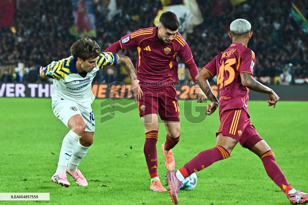 CALCIO - Serie A - AS Roma vs Parma Calcio