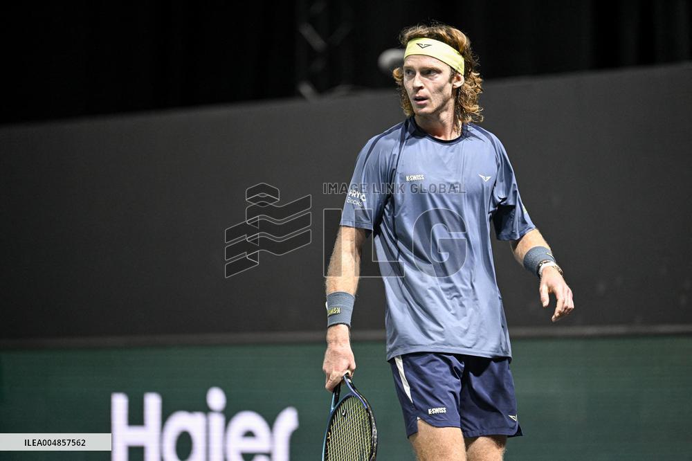 Rolex Paris Masters - Day 2