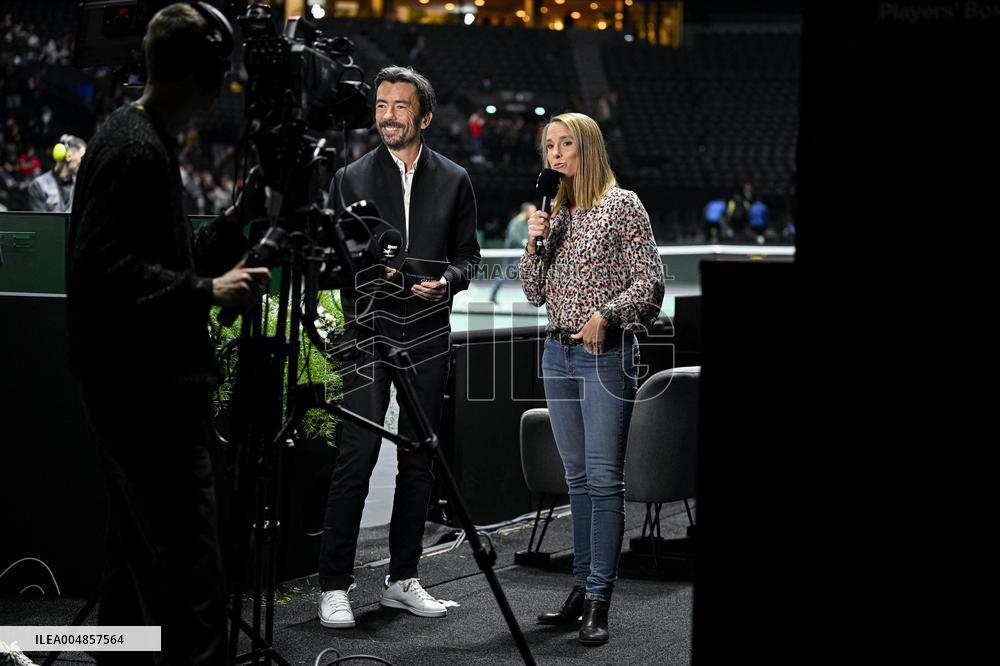 Rolex Paris Masters - Day 3