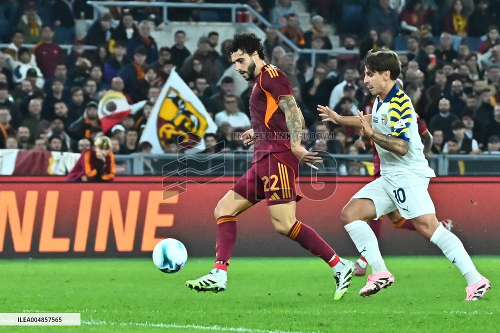 CALCIO - Serie A - AS Roma vs Parma Calcio