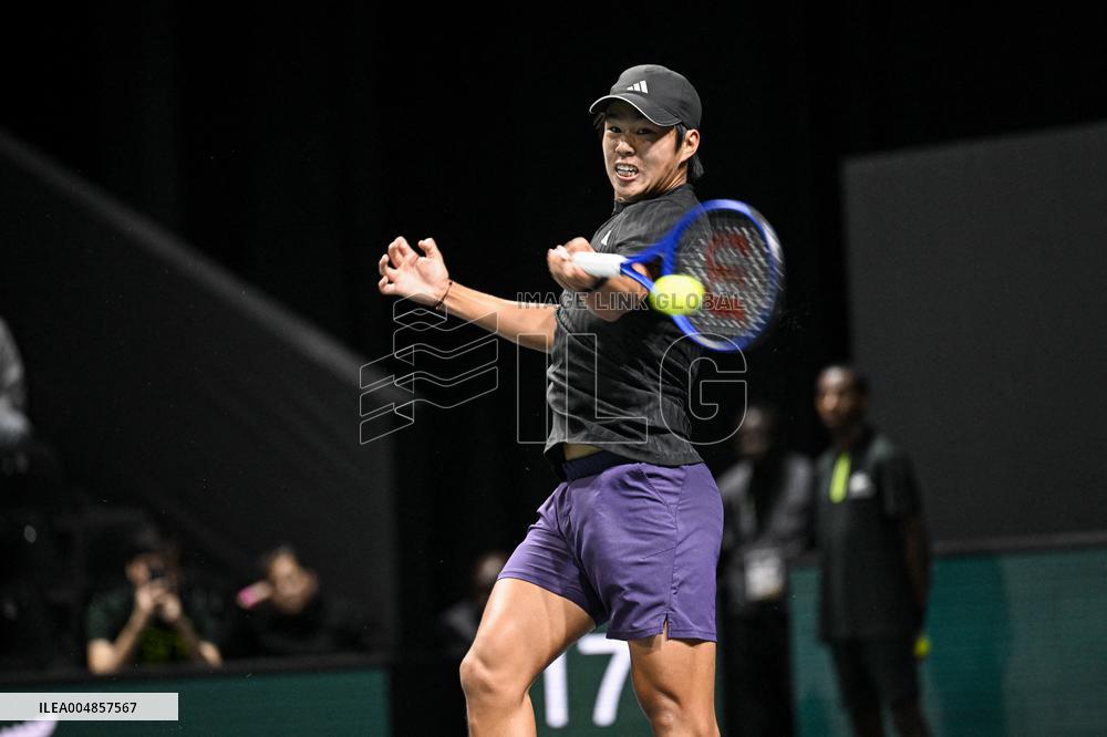 Rolex Paris Masters - Day 2