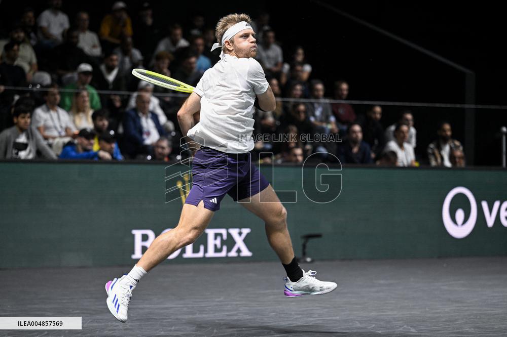 Rolex Paris Masters - Day 3