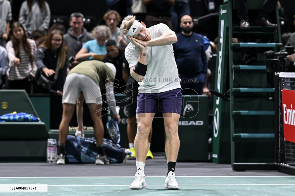 Rolex Paris Masters - Day 3