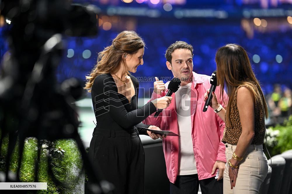 Rolex Paris Masters - Day 3