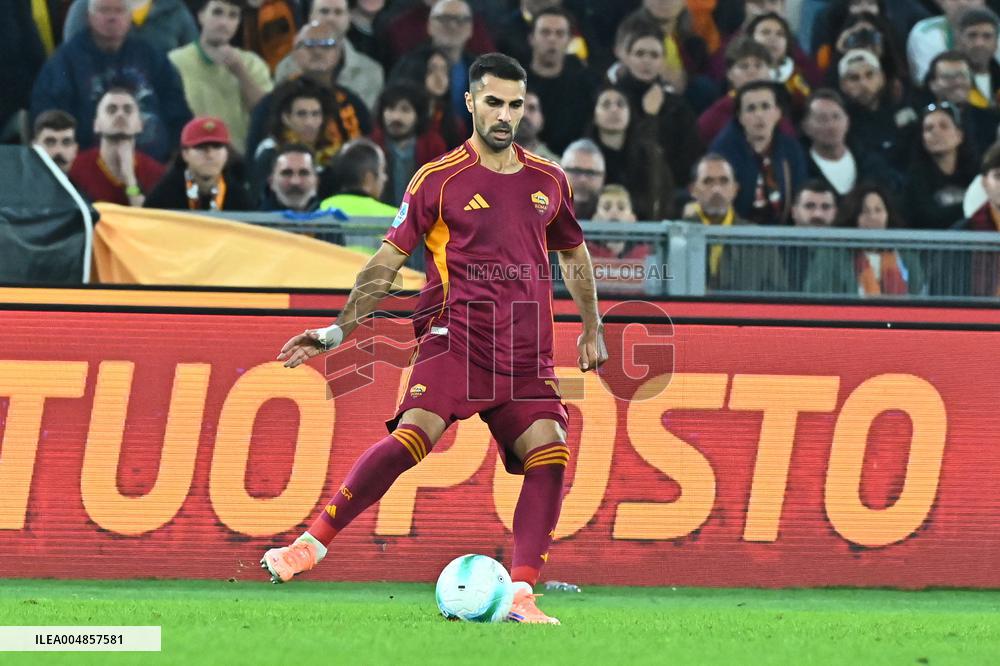 CALCIO - Serie A - AS Roma vs Parma Calcio