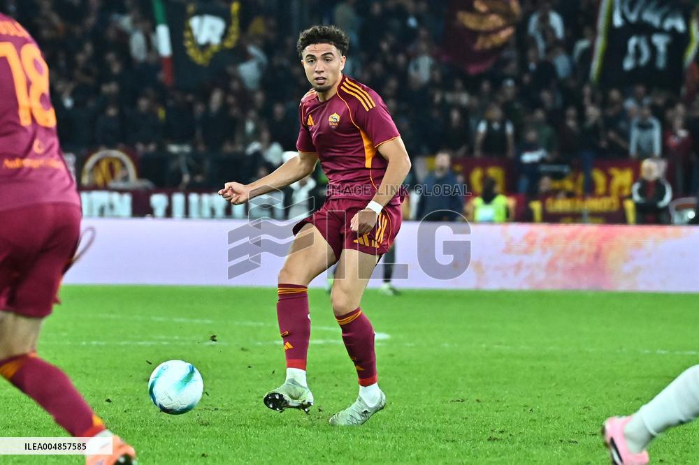 CALCIO - Serie A - AS Roma vs Parma Calcio