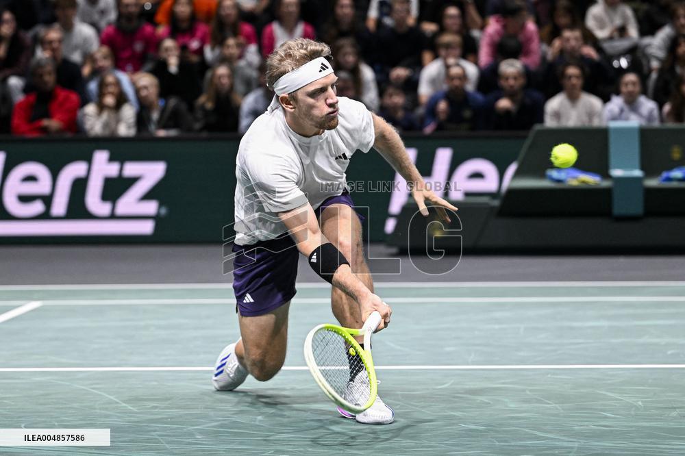Rolex Paris Masters - Day 3
