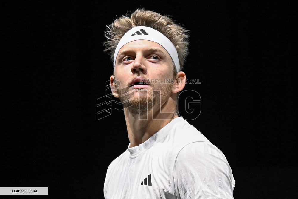 Rolex Paris Masters - Day 3