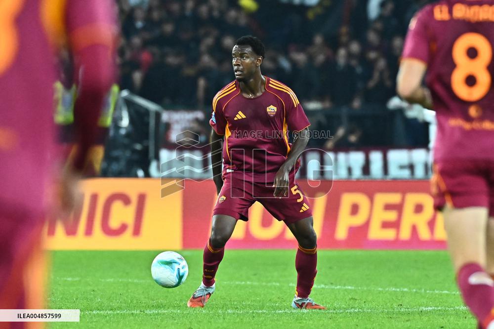 CALCIO - Serie A - AS Roma vs Parma Calcio