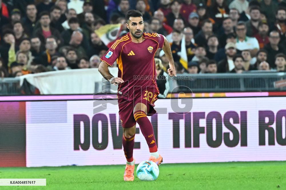 CALCIO - Serie A - AS Roma vs Parma Calcio