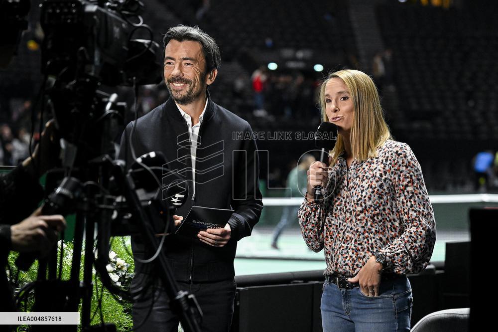 Rolex Paris Masters - Day 3