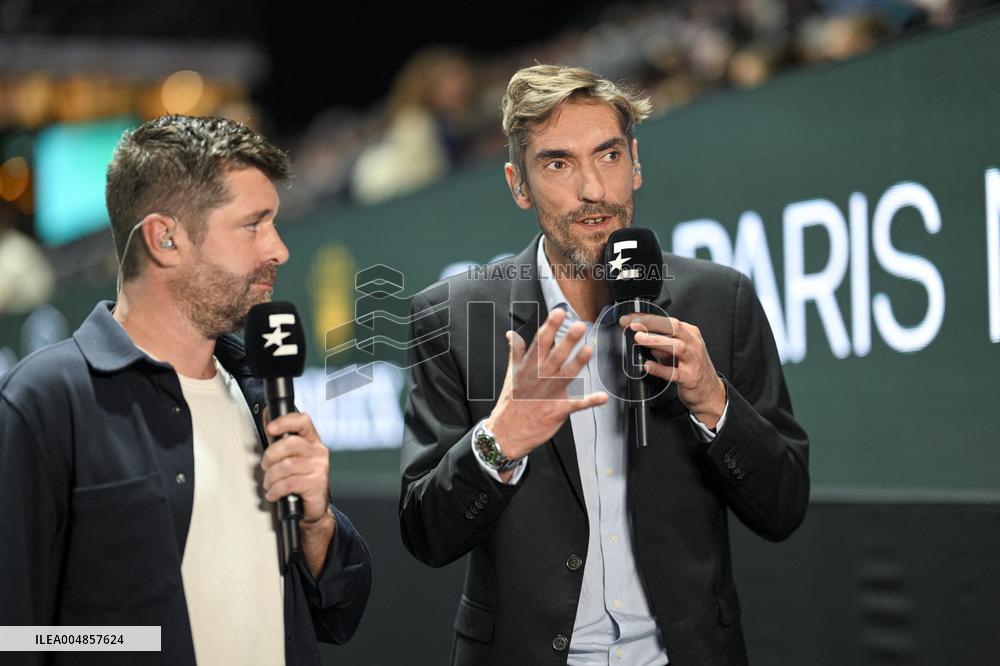 Rolex Paris Masters - Day 2