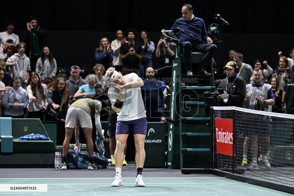 Rolex Paris Masters - Day 3