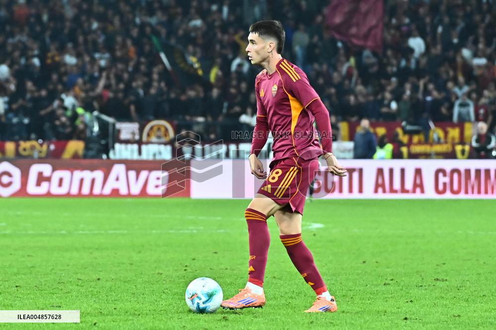 CALCIO - Serie A - AS Roma vs Parma Calcio