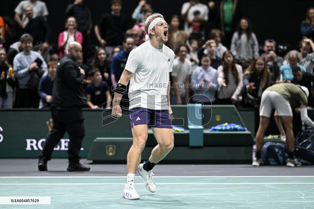 Rolex Paris Masters - Day 3