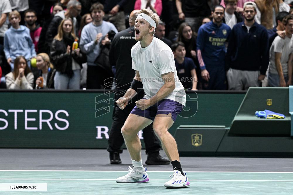 Rolex Paris Masters - Day 3