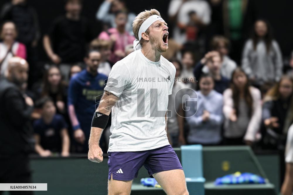 Rolex Paris Masters - Day 3