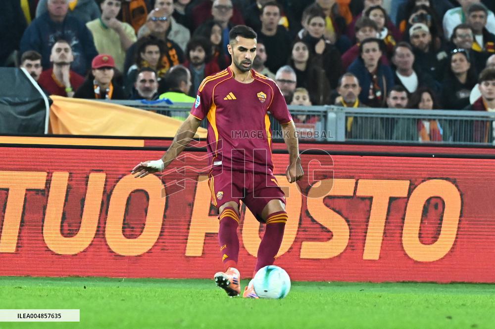 CALCIO - Serie A - AS Roma vs Parma Calcio