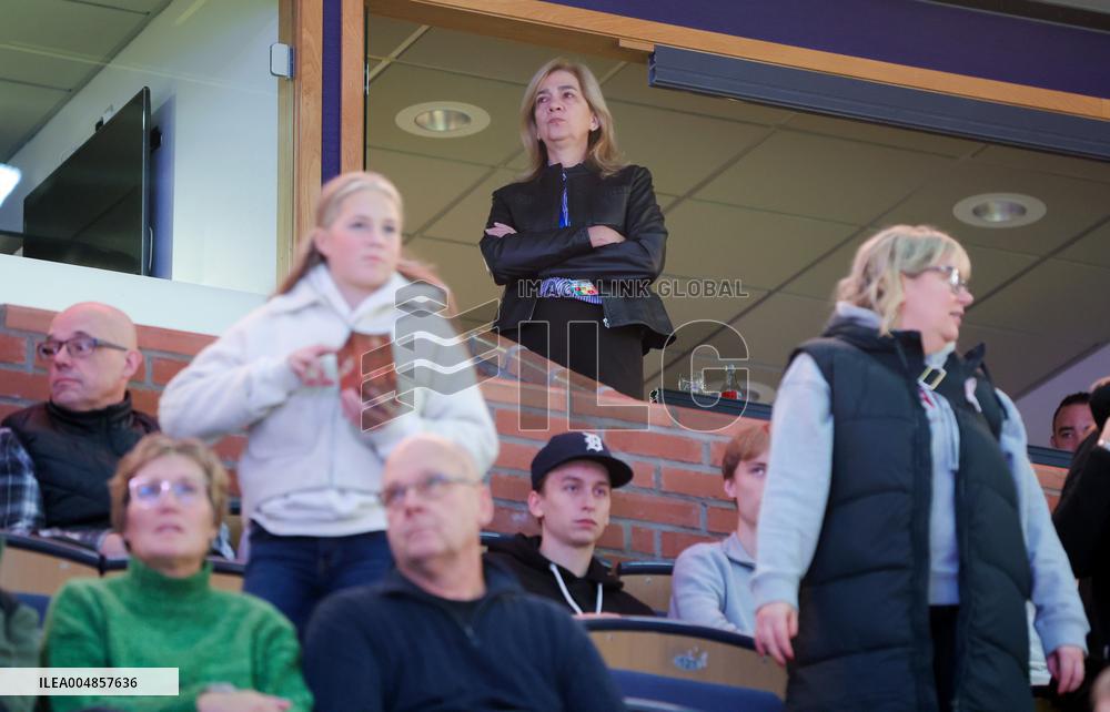 HANDBALL SWEDEN-SPAIN