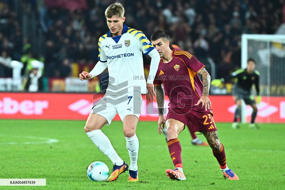 CALCIO - Serie A - AS Roma vs Parma Calcio