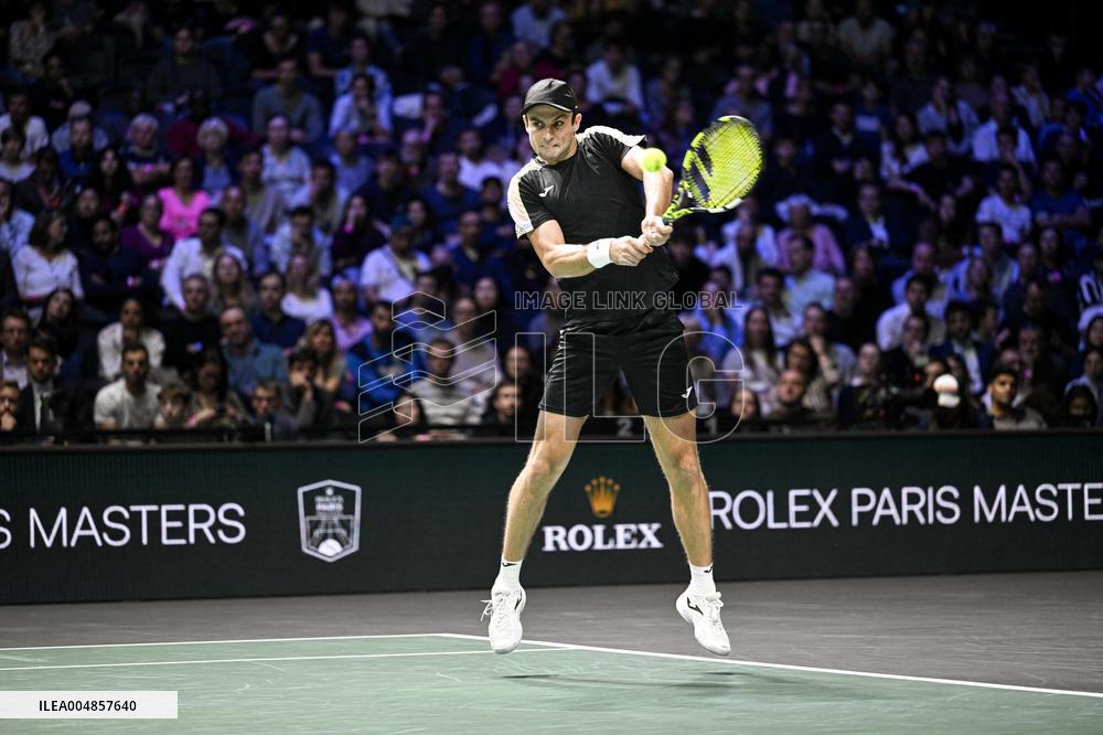 Rolex Paris Masters - Day 2