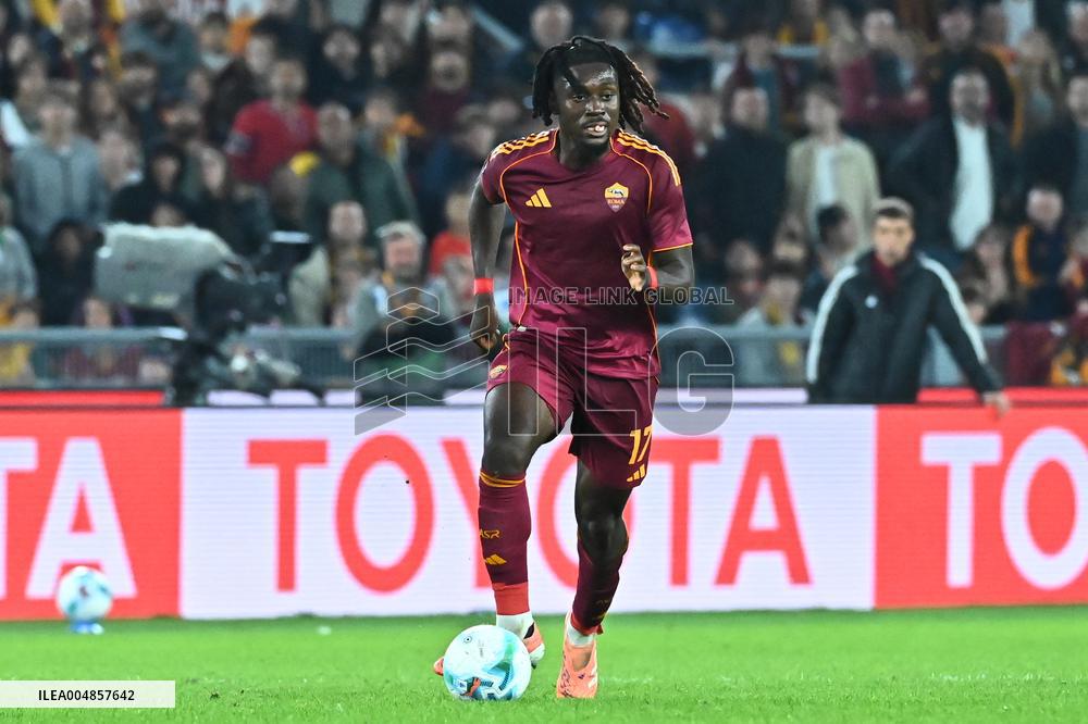 CALCIO - Serie A - AS Roma vs Parma Calcio