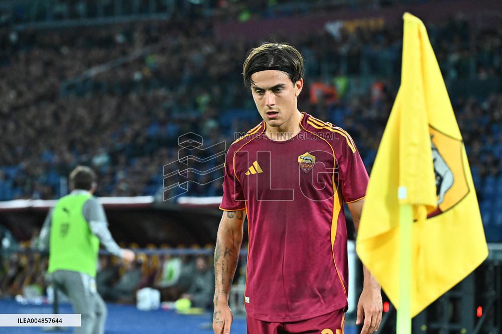 CALCIO - Serie A - AS Roma vs Parma Calcio