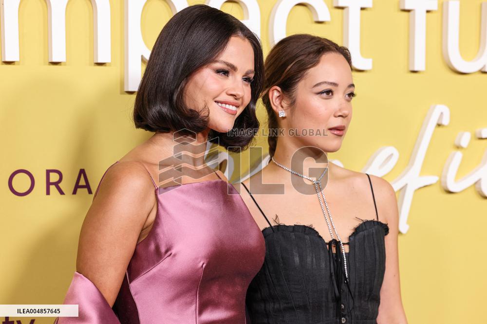 3rd Annual Rare Impact Fund Benefit 2025